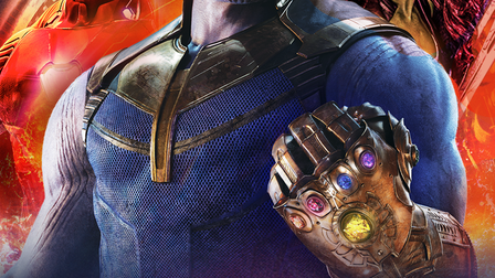 Vingadores: Guerra do Infinito