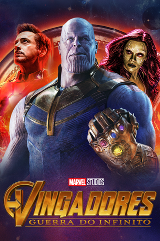 Vingadores: Guerra do Infinito