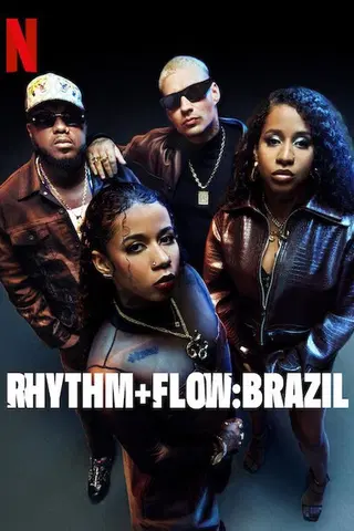Rhythm + Flow: Brazil