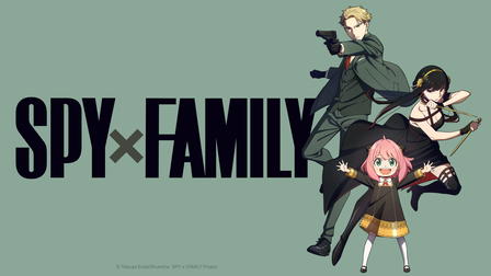 SPY x FAMILY