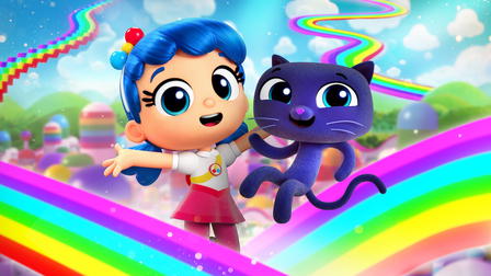 True: Rainbow Rescue