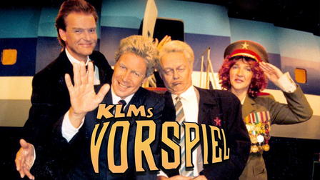 KLMs Vorspiel