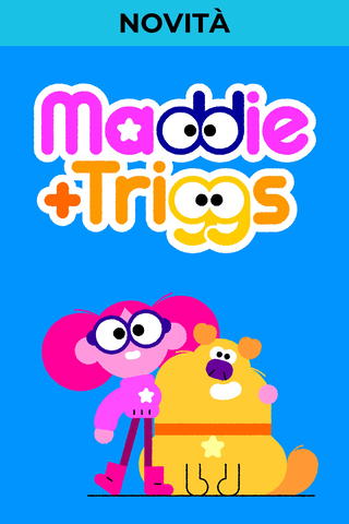 Maddie e Triggs