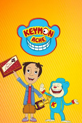 Keymon Ache