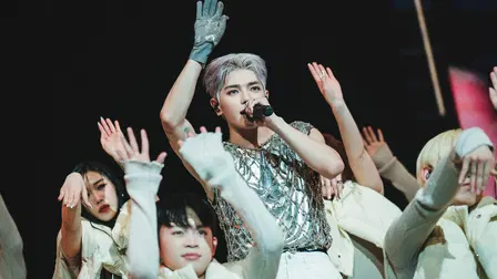 Taeyong: TY Track in Cinemas