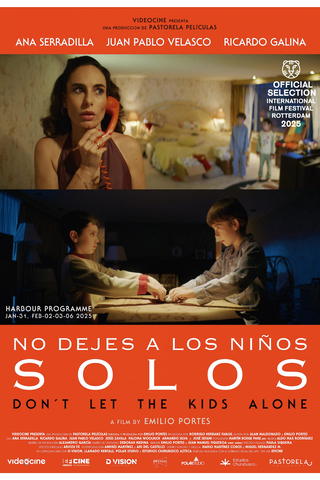 Don't Leave the Kids Alone