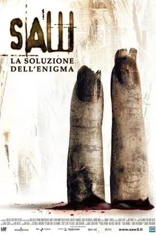 Saw II - La soluzione dell'enigma