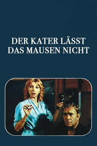 Der Kater lässt das Mausen nicht