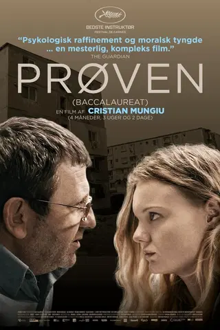 Prøven