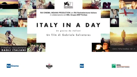 Italy in a Day