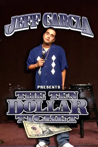 Jeff Garcia Presents: The Ten Dollar Ticket