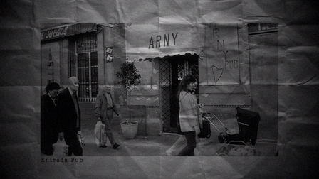 Arny. Historia de una infamia