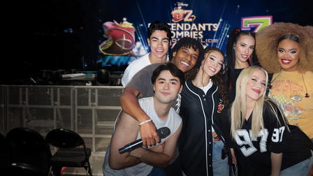 Descendants/ZOMBIES Worlds Collide - Concert Special