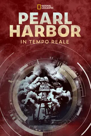 Pearl Harbor: in tempo reale