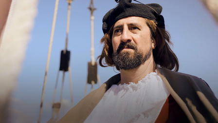 Der Mann, der Amerika seinen Namen gab - Amerigo Vespucci
