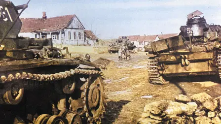 World War II Through German Eyes: The Russian Front Crimea 1941-1942