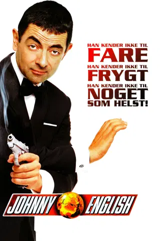 Johnny English
