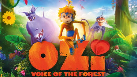 Ozi - La Voix de la Forêt