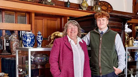 The Edinburgh Auction House