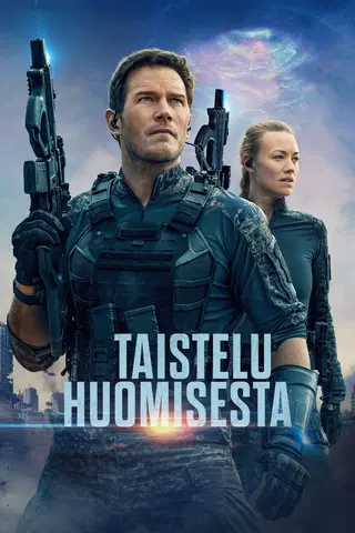 Taistelu huomisesta