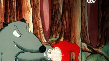 Wolves, Witches and Giants