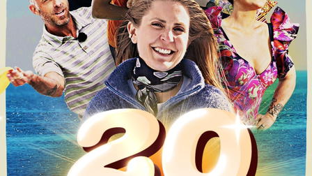 20-Stjerners sommerferie
