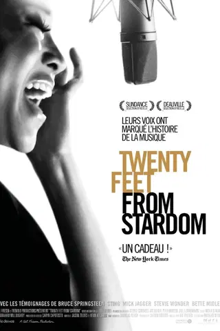 Twenty Feet from Stardom