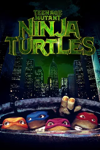 Teenage Mutant Ninja Turtles