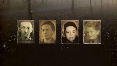 Kinderblock 66: Return to Buchenwald