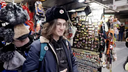 Venäläinen Serbia