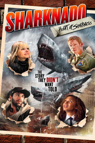Sharknado: Heart of Sharkness