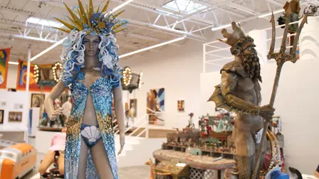 Night Flight Presents Joe Coleman's Carnival