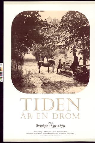 Tiden är en dröm - Del 1 Sverige 1859 - 1879