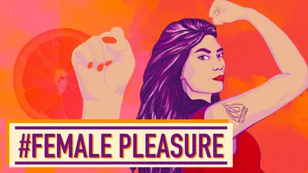 #Female Pleasure