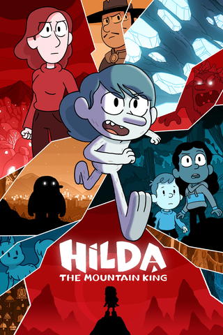 Hilda og Bjergkongen