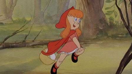 Le Petit Chaperon chauffé à blanc