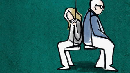 Un padre, una figlia