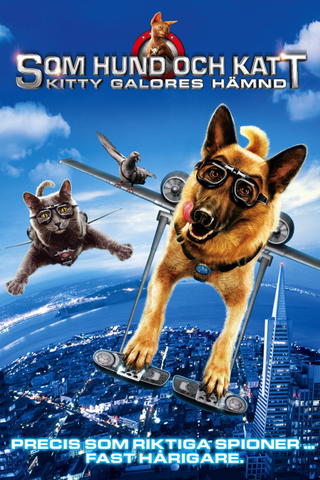 Som hund och katt: Kitty Galores hämnd