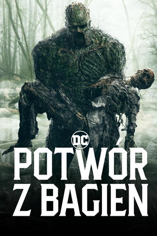 Potwór z bagien