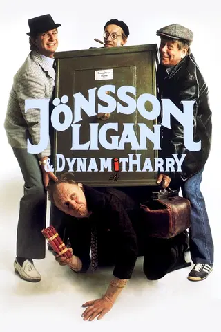 Jönssonligan & Dynamit-Harry