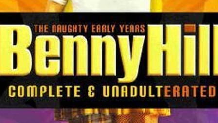 Benny Hill