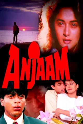 Anjaam