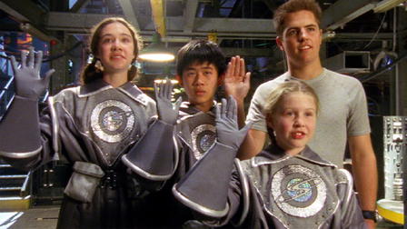 Legacy of the Silver Shadow