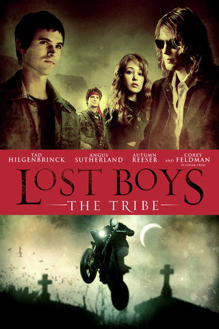 Lost Boys - The Tribe
