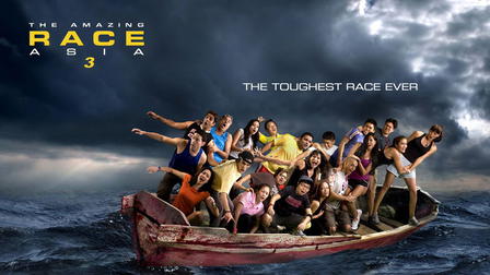 The Amazing Race Asia