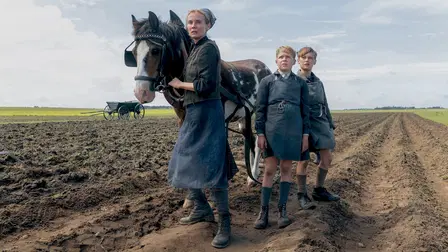 Une enfance allemande - Île d'Amrum, 1945