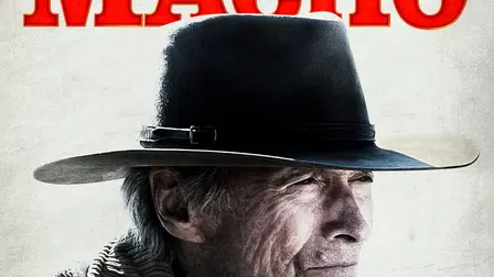 Cry macho