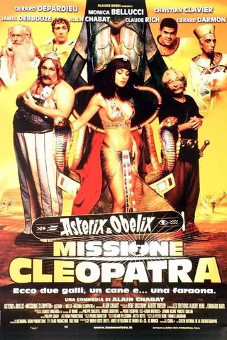 Asterix & Obelix - Missione Cleopatra