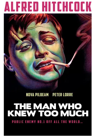 Mannen som visste för mycket