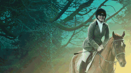 The Showjumper Murder